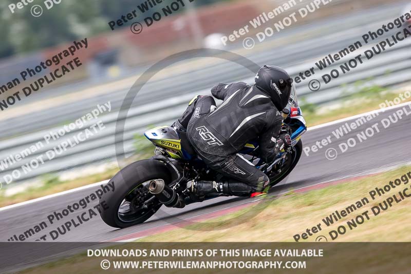 25 to 27th july 2019;Slovakia Ring;event digital images;motorbikes;no limits;peter wileman photography;trackday;trackday digital images